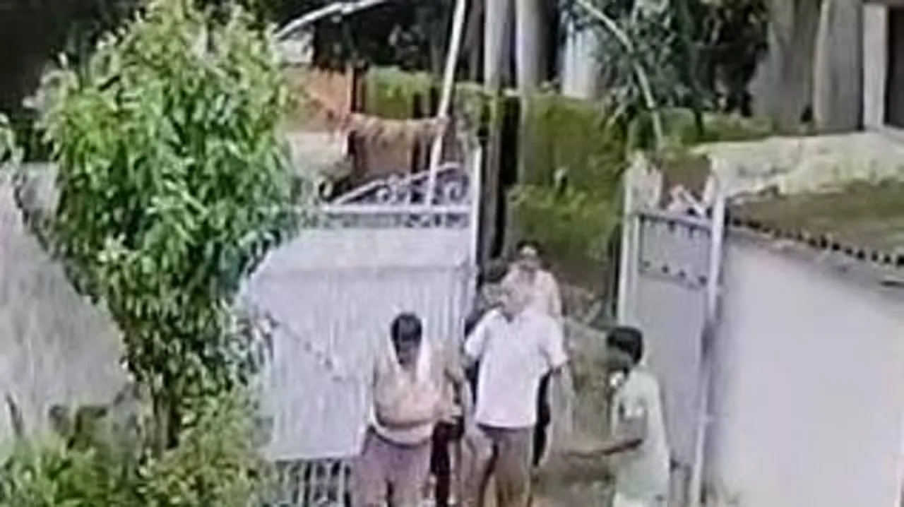  ବୃଦ୍ଧ ଦମ୍ପତିଙ୍କୁ ଆକ୍ରମଣ, ଭିଡିଓ ଭାଇରାଲ୍