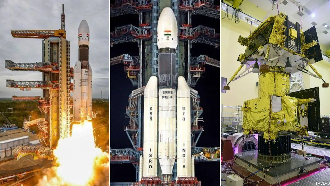  ଭାରତର ଚନ୍ଦ୍ର ଅଭିଯାନ: ଦୁଇ ଦଶନ୍ଧିର କ୍ରମାଗତ ପ୍ରଚେଷ୍ଟା ପରେ ମିଳିଲା ବଡ଼ ସଫଳତା