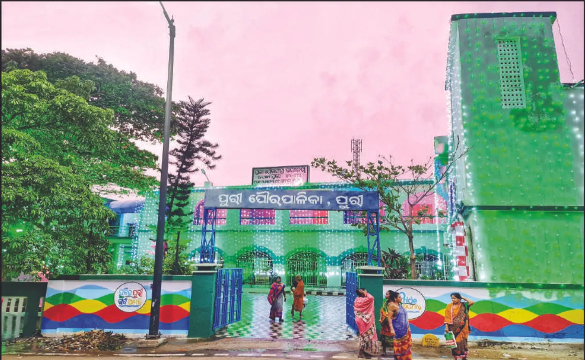  ଆଜି ସ୍ବାୟତ୍ତ ଶାସନ ଦିବସ: ପୁରୀ ପୌରପାଳିକା, ନିର୍ବାଚନ ଟାଳୁଛନ୍ତି ସରକାର