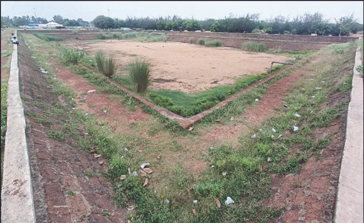  ଭୂତଳ ଜଳସ୍ତର ବୃଦ୍ଧି ପ୍ରକଳ୍ପ: ୭ ବର୍ଷ ପରେ ବି କାର୍ଯ୍ୟକ୍ଷମ ହେଲାନି