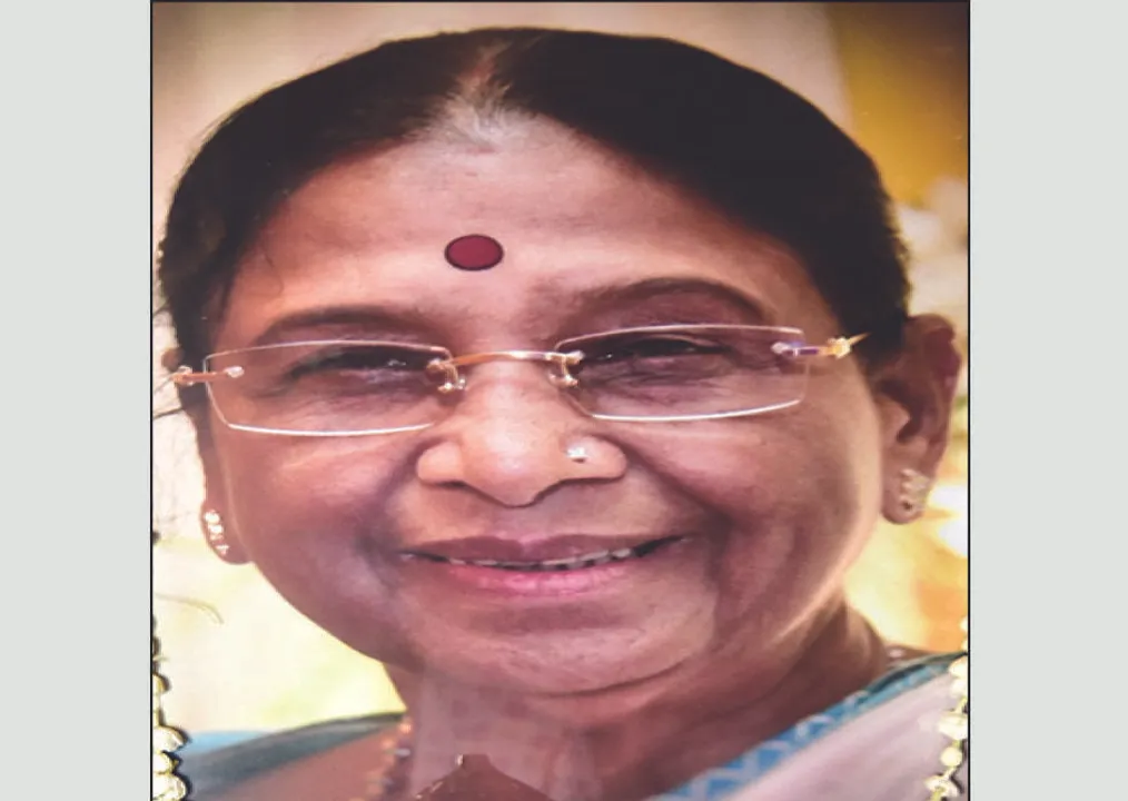  ସେ ଥିଲେ ଆଲୋକିତ ସନ୍ଧ୍ୟା