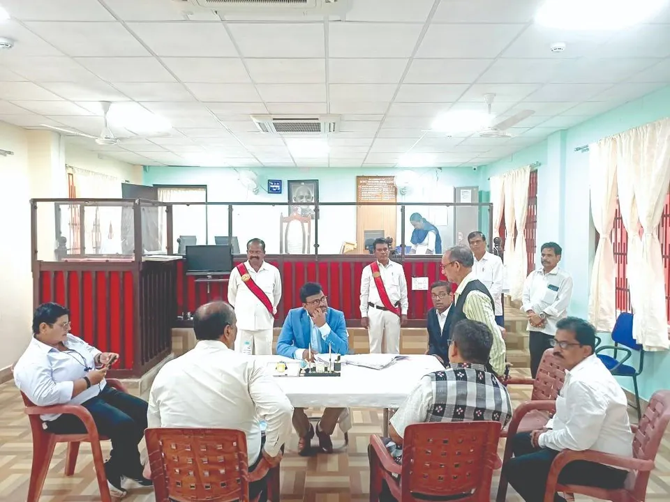  ଗଜପତିରେ ତୃତୀୟ ରାଷ୍ଟ୍ରୀୟ ଲୋକ ଅଦାଲତ, ୯ ଲକ୍ଷରୁ ଊର୍ଦ୍ଧ୍ବ ଜରିମାନା ଆଦାୟ