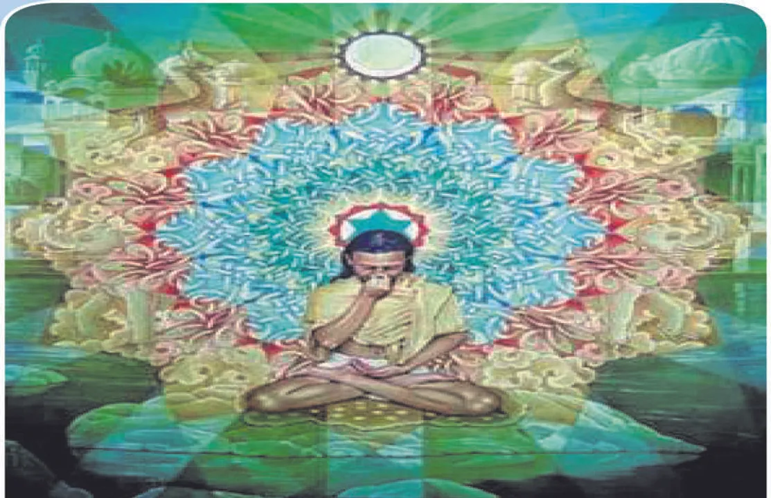  ପିଣ୍ତ-ବ୍ରହ୍ମାଣ୍ତ: ଗୀତାରେ ଯଜ୍ଞ- ୧୩