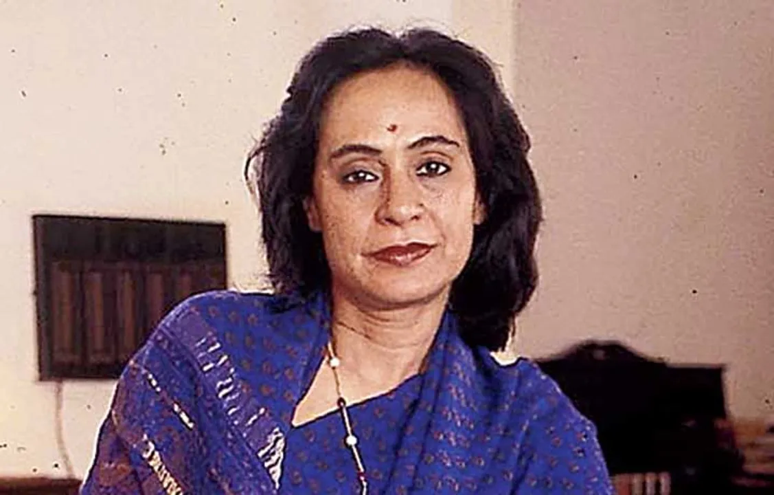  ମୁଖ୍ୟମନ୍ତ୍ରୀ ନବୀନ ପଟ୍ଟନାୟକଙ୍କ ବଡ଼ ଭଉଣୀ ଲେଖିକା ଗୀତା ମେହେଟ୍ଟାଙ୍କ ପରଲୋକ