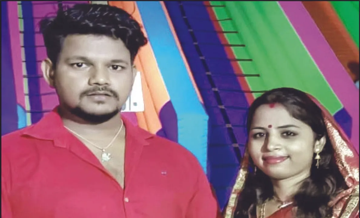  The case of the arrest of the multifaceted lady blackmailer 