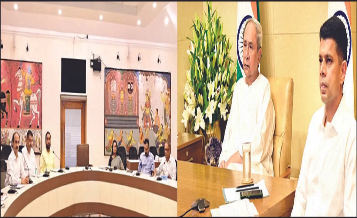  ଜେଏସ୍‌ଡବ୍ଲୁ ଇସ୍ପାତ ପ୍ରକଳ୍ପ ମଞ୍ଜୁର: ଖୋର୍ଦ୍ଧାରେ ହେବ ବର୍ଜର ପେଣ୍ଟ୍‌ସ କାରଖାନା