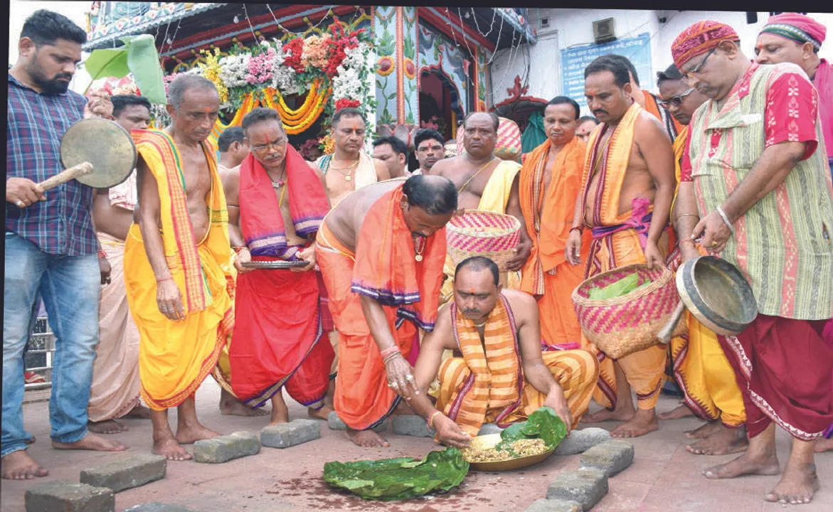  ନୂଆଁଖାଇ ପାଇଁ ପଶ୍ଚିମ ଓଡ଼ିଶା ଉତ୍ସବମୁଖର