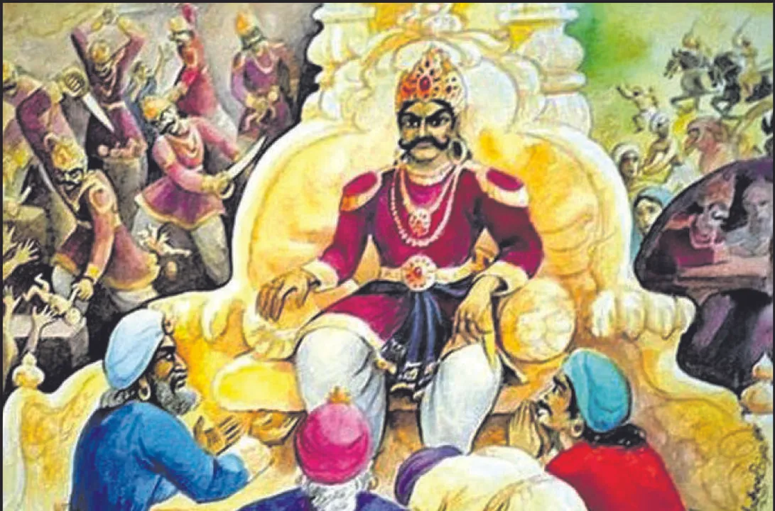  ସୁଭାଷିତ: ପରହିଂସା ଆୟୁଷ, ବଳ, ଯଶ ଓ ଧର୍ମ ନାଶ କରେ