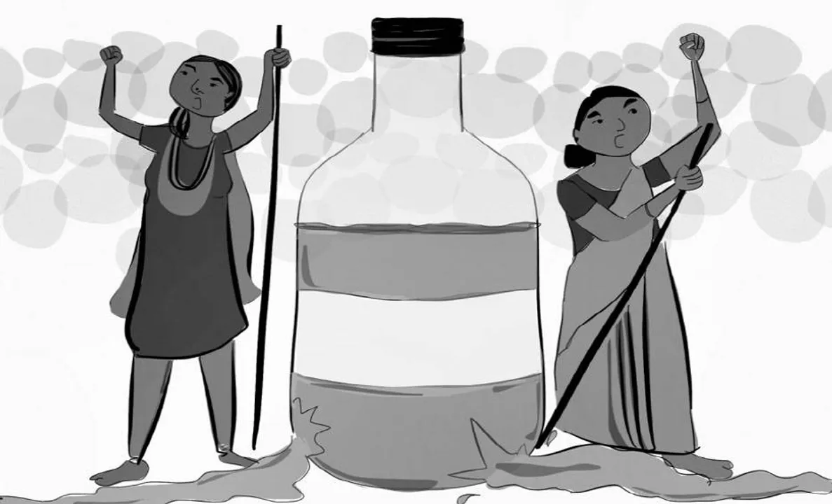  ମହିଳାମାନେ ମଦ ବନ୍ଦ ସପକ୍ଷରେ କାହିଁକି?