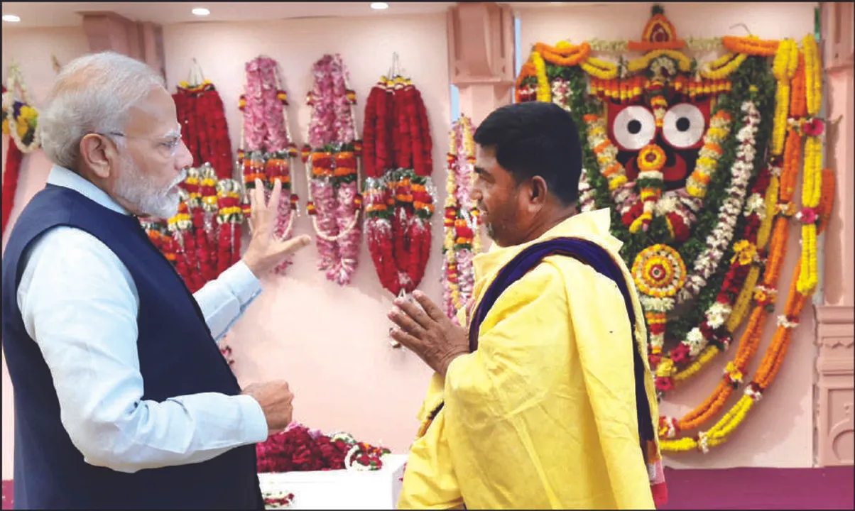  ବିନା ବନ୍ଧକ‌ରେ ବିଶ୍ବକର୍ମାଙ୍କୁ ଋଣ: ତାଲିମ ସମୟରେ ଦୈନିକ ୫୦୦ ଟଙ୍କା ଷ୍ଟାଇପେଣ୍ଡ୍‌