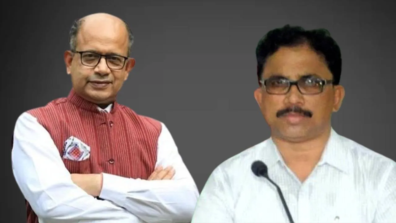  ପୁଣି ସୌମ୍ୟରଂଜନଙ୍କୁ ଟାର୍ଗେଟ କଲେ ବିଜେଡି ନେତା, ଦେଲେ ଏଭଳି ପରାମର୍ଶ