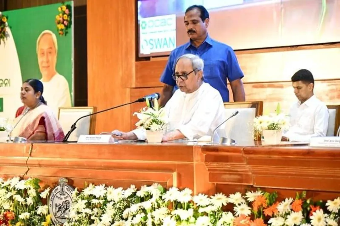  ଉତ୍ତମ ପୋଷଣ, ସୁସ୍ଥ ଜୀବନ: ‘ମୁଖ୍ୟମନ୍ତ୍ରୀ ସମ୍ପୂର୍ଣ୍ଣ ପୁଷ୍ଟି ଯୋଜନା’ର ଶୁଭାରମ୍ଭ