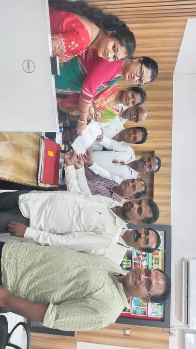  ଜିଲ୍ଲା ସରପଞ୍ଚ ସଂଘର ଦାବିପତ୍ର ପ୍ରଦାନ