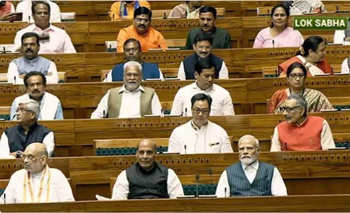  ନିର୍ବାଚନ ଆଗୁଆ ନ ହେବା ନେଇ ଇଙ୍ଗିତ ଦେଲେ ପ୍ରଧାନମନ୍ତ୍ରୀ ମୋଦୀ, କହିଲେ ବହୁତ ସମୟ ବାକି ଅଛି