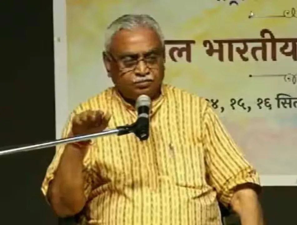  ଆମ ସମାଜ ବହୁ ବର୍ଷ ଧରି ଅନୁସୂଚିତ ଜାତି ଓ ଜନଜାତିର ଲୋକମାନେ ଶିକ୍ଷା, ସମ୍ମାନ ଓ ସୁବିଧା ସୁଯୋଗରୁ ବଞ୍ଚିତ ରଖିଥିଲା : ଆରଏସଏସ