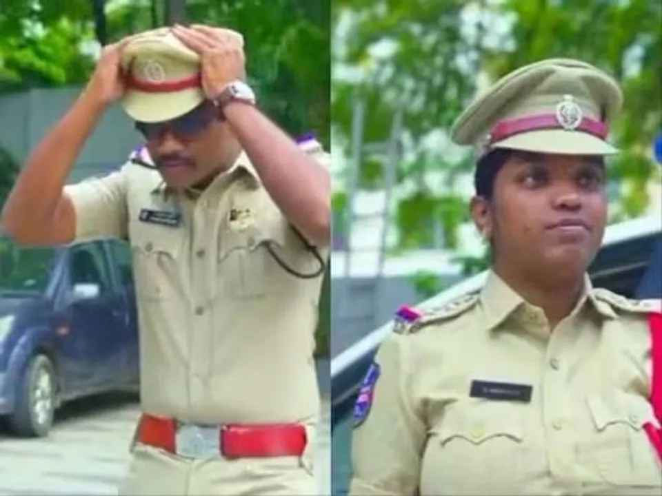  ବର୍ଦ୍ଦି ପିନ୍ଧି ପ୍ରି ୱେଡିଂ ସୁଟ କଲେ ପୁଲିସ କର୍ମଚାରୀ, ଭିଡିଓକୁ ନେଇ ସୋସିଆଲ ମିଡିଆରେ ହଙ୍ଗାମା