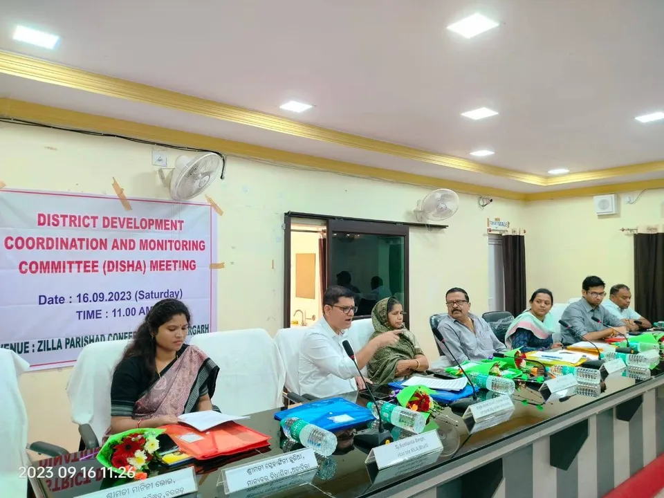  ‘ଦିଶା’ରେ ଜଣାପଡ଼ିଲା ଦୁର୍ଦ୍ଦଶା: ସବୁ ବିଭାଗର କାମରେ ଲାଗିଛି ସମସ୍ୟା