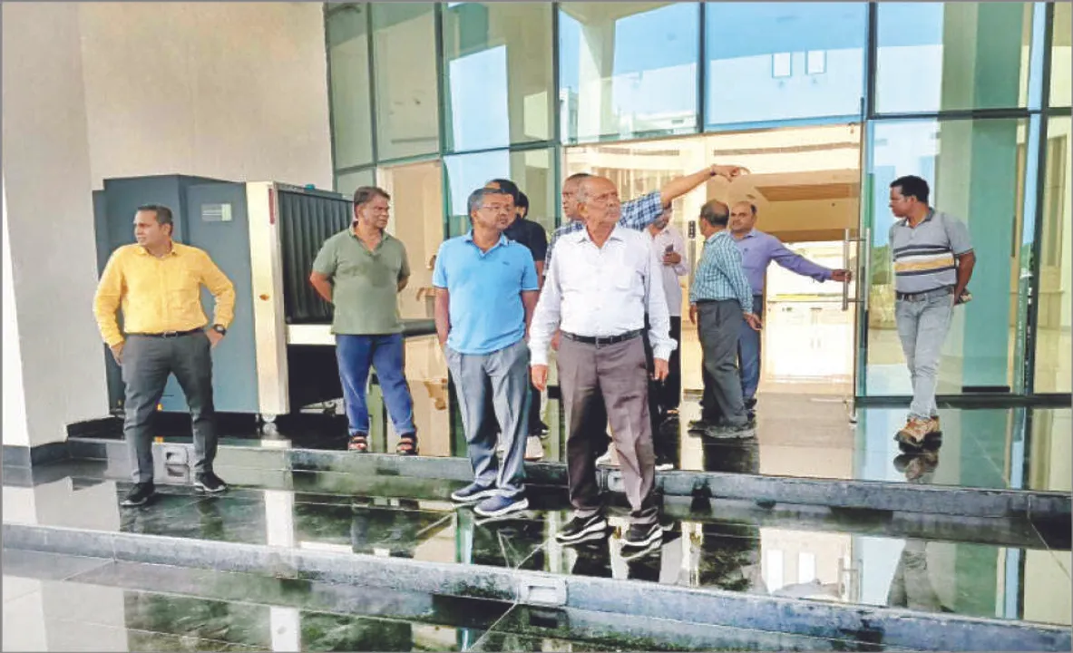  ମେ ଫେୟାର ଗ୍ରୁପ୍‌ ନେବ ହକି ଗ୍ରାମ! ରହିଛି ୨୨୫ଟି ଅତ୍ୟାଧୁନିକ ରୁମ୍‌, ଖର୍ଚ୍ଚ ହୋଇଥିଲା ୯୩ କୋଟିରୁ ଅଧିକ