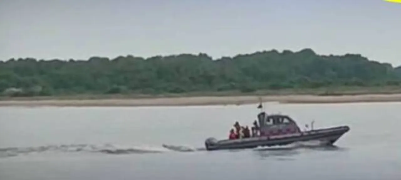  ପାରାଦୀପରେ ସେନାର ସମରାଭ୍ୟାସ ଆରମ୍ଭ