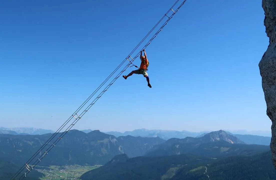  Image Courtesy of Bergsteigen 