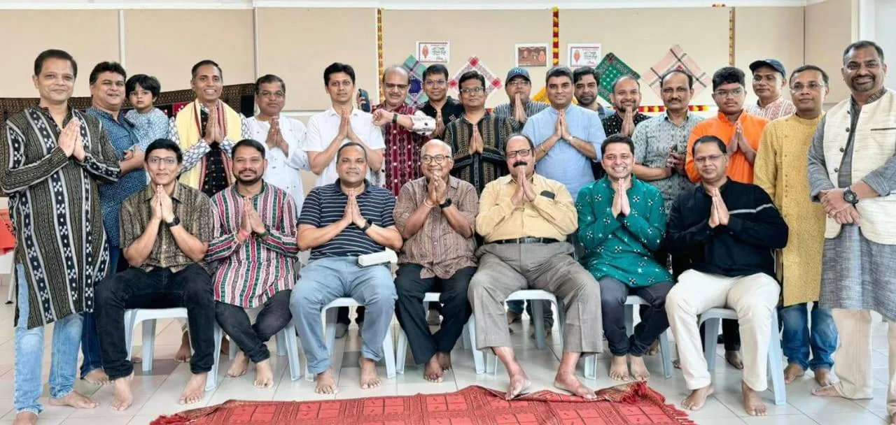  ବିଦେଶରେ ନୂଆଖାଇ ଭେଟଘାଟ, ନାଚଗୀତରେ ଝୁମିଲେ ଓଡ଼ିଆ ପରିବାର