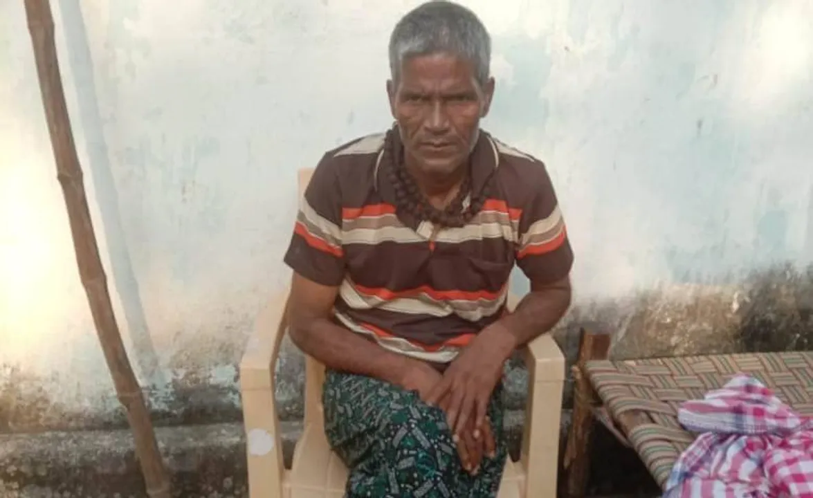  ୨୩ ବର୍ଷ ତଳୁ ନିଖୋଜ ଥିବା ପୁଅକୁ ପାଇଲେ ପରିବାର
