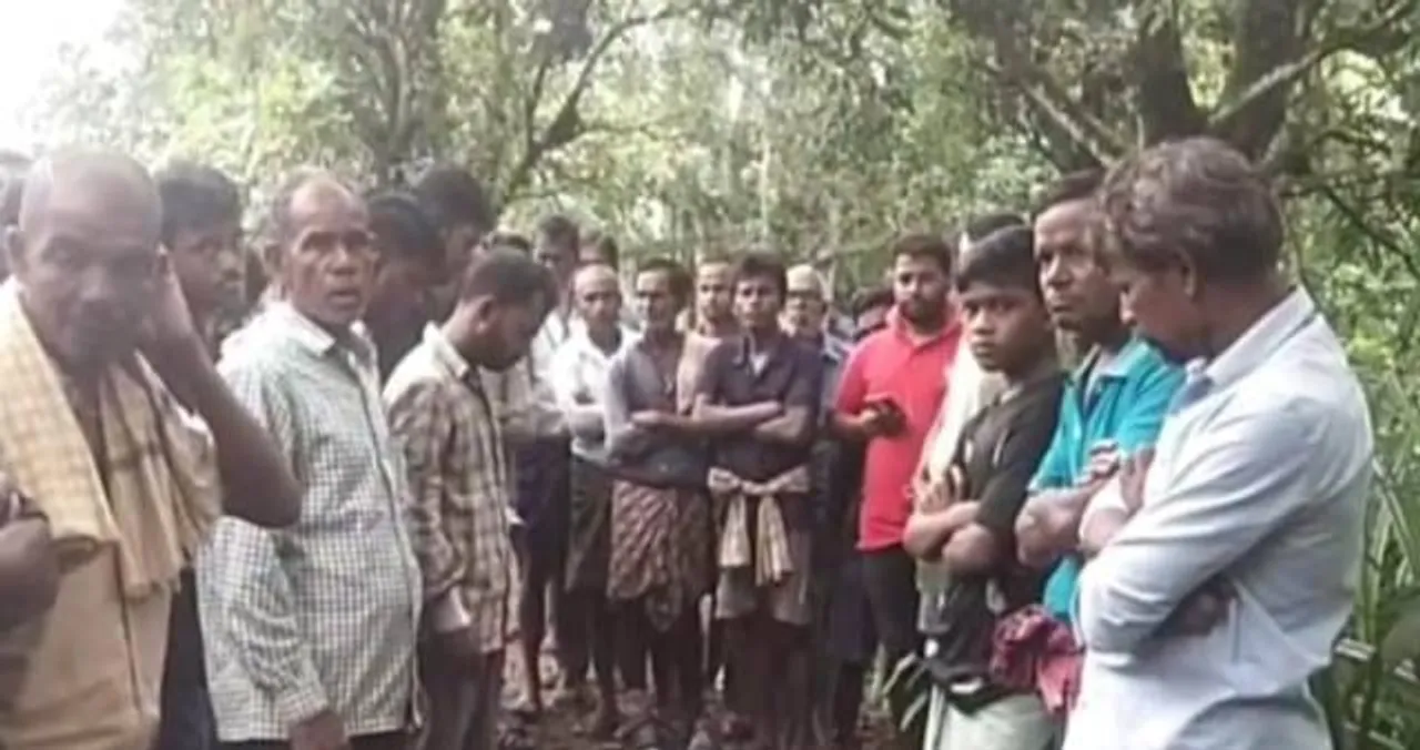  ଝୁଲନ୍ତା ଅବସ୍ଥାରେ ଯୁବକଙ୍କ ମୃତଦେହ ଉଦ୍ଧାର: ହତ୍ୟା ସନ୍ଦେହ, ପୁଲିସର ତଦନ୍ତ ଆରମ୍ଭ