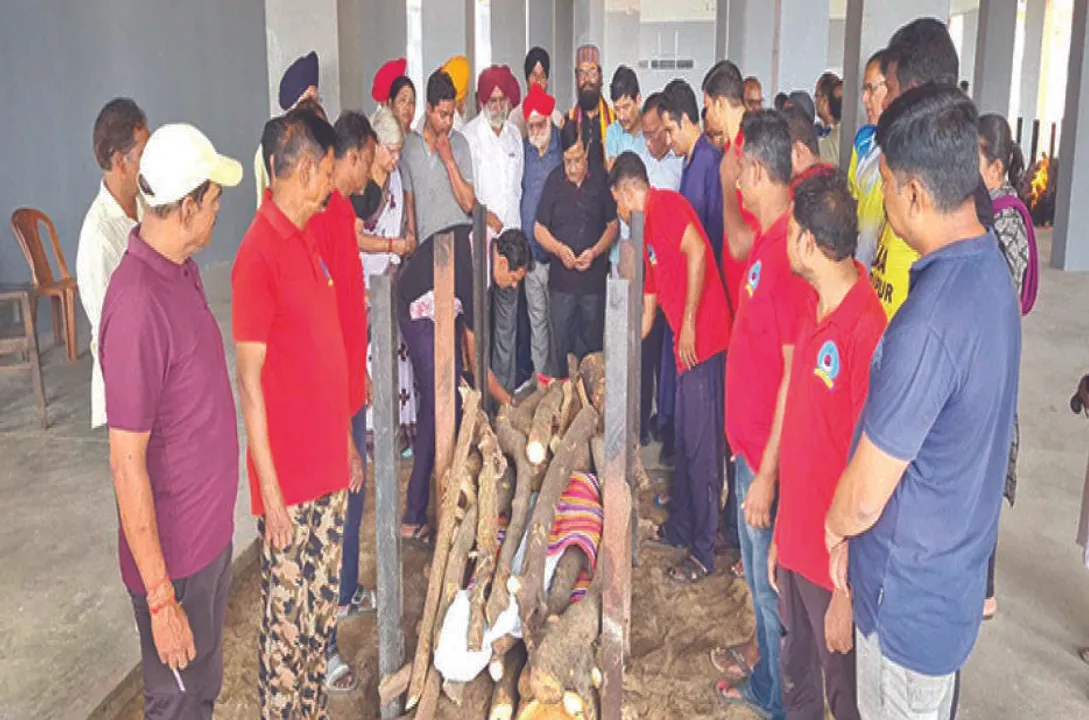  ଭଲ ଖବର: ୭୭୧ ଶବଦାହ କଲାଣି ‘ସମ୍ବଳ’