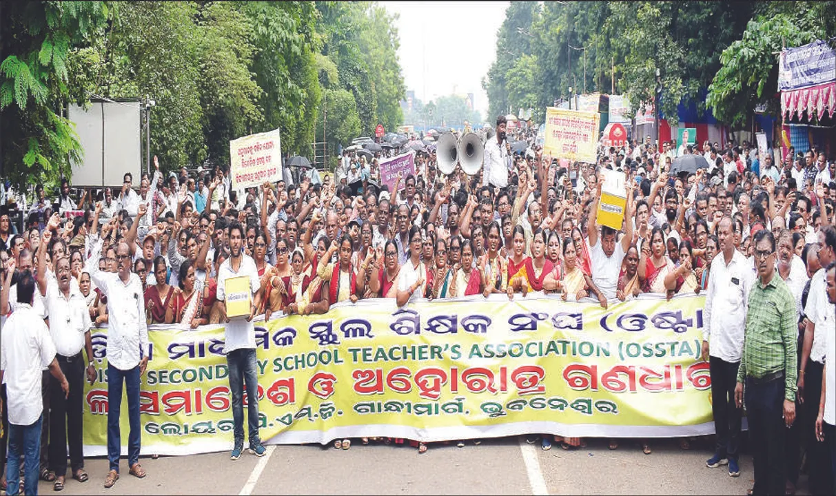  ମାଟ୍ରିକ ପରୀକ୍ଷାରେ ସହଯୋଗ କରିବ ଓଷ୍ଟା