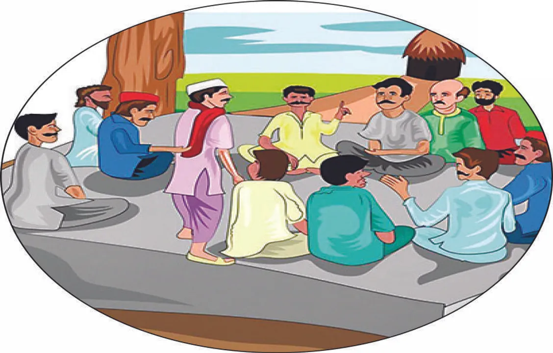  ଆଉ ବସୁନି ଗ୍ରାମସଭା: ନାମକୁ ମାତ୍ର ବୈଠକ, ସବୁ ମୂଳରେ ପିସି