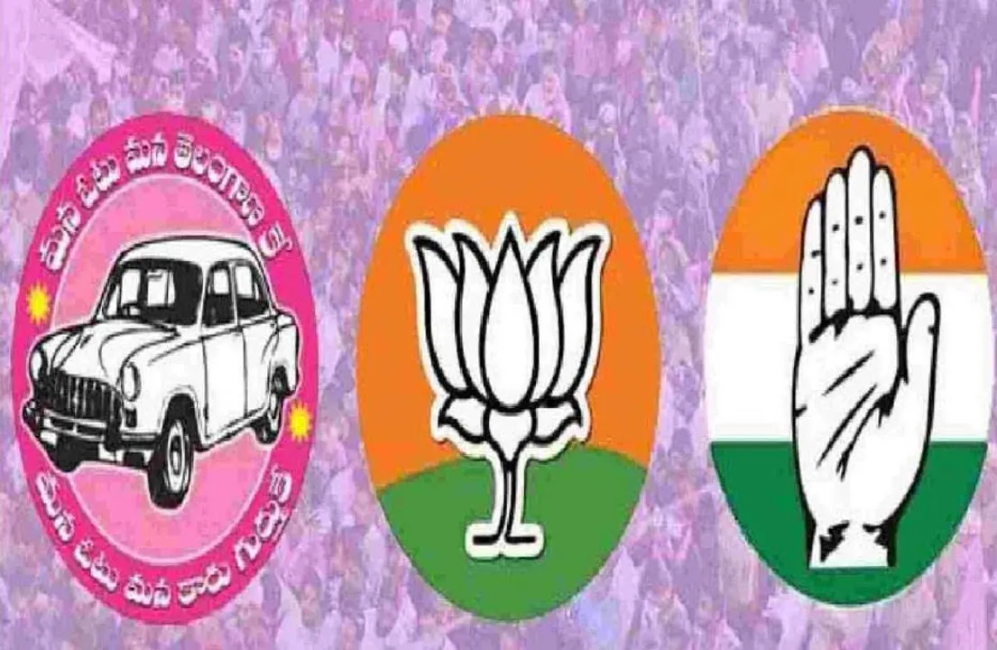  ତେଲେଙ୍ଗାନାରେ ଏଥର ତ୍ରିମୁଖୀ ଲଢ଼େଇ