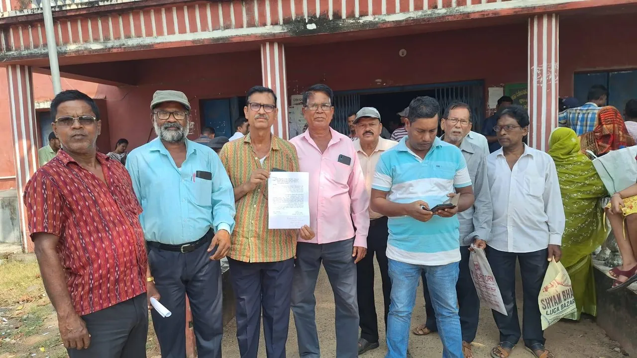  କୂଳ ଖାଉଛି ସାଳନ୍ଦୀ: ଜଳସମ୍ପଦ ବିଭାଗର ଦୃଷ୍ଟି ଆକର୍ଷଣ କଲେ ଗ୍ରାମବାସୀ