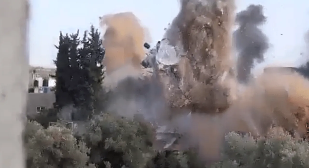  ଇସ୍ରାଏଲରେ ଯୁଦ୍ଧ ପରିସ୍ଥିତି, ତେଲ୍ ଅଭିଭକୁ ବିମାନ ବାତିଲ୍ କଲା ଏୟାର ଇଣ୍ଡିଆ