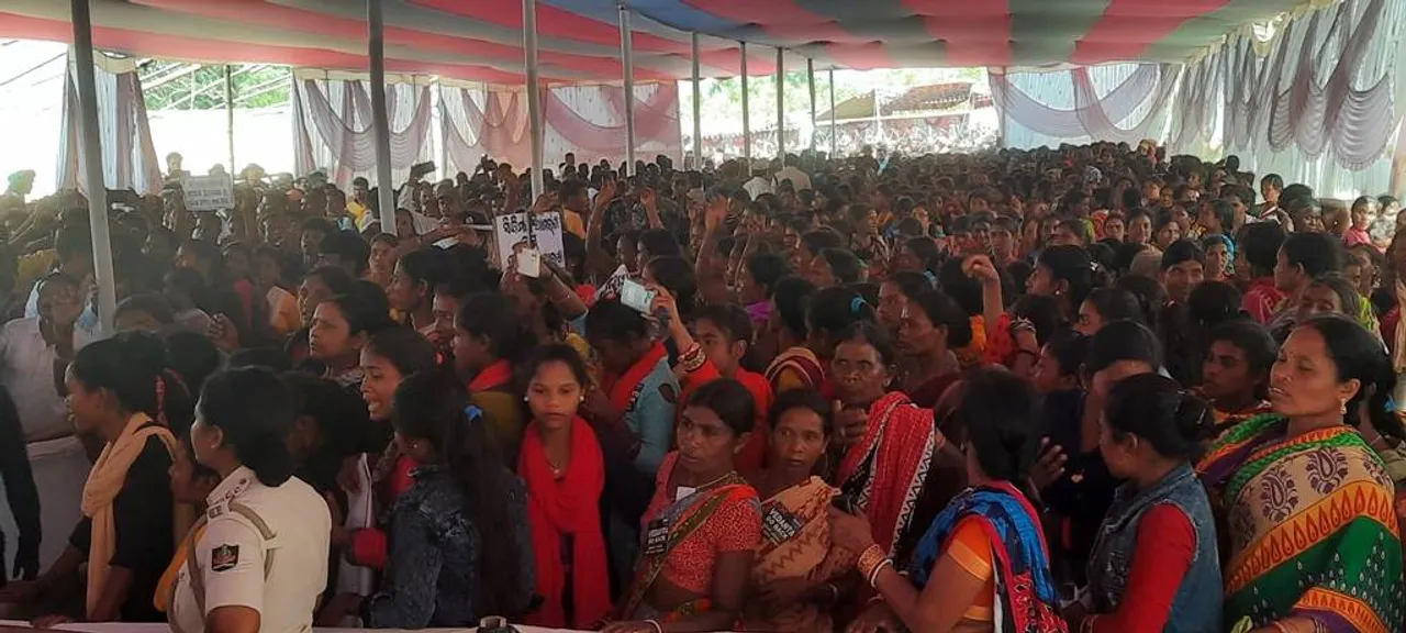  ସିଜିମାଳି ଖଣି ଖନନ ନେଇ ଜନଶୁଣାଣି: ସପକ୍ଷବାଦୀ ଓ ବିପକ୍ଷବାଦୀ ନିଜ ନିଜ ପକ୍ଷ ରଖିଲେ