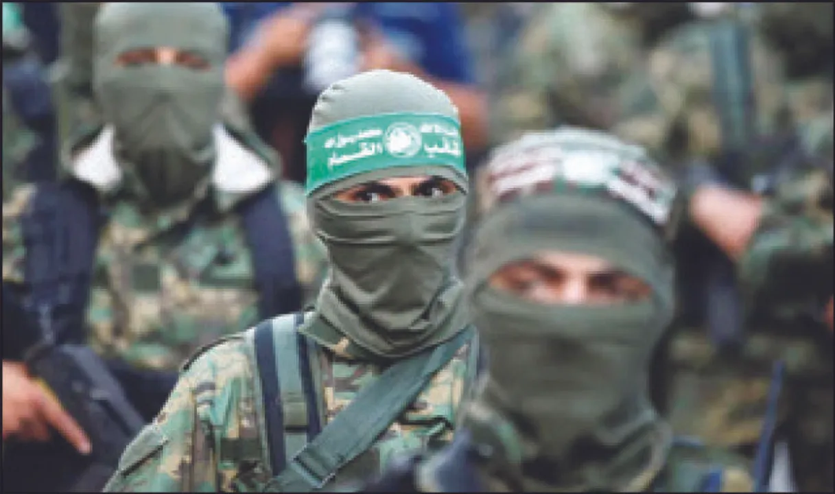  ଇସ୍ରାଏଲ-ହମାସ ସଂଘର୍ଷର ପୃଷ୍ଠଭୂମି: ୧୯୪୮ରେ ଦେଶ ଘୋଷଣା ହୋଇଥିଲା ଇସ୍ରାଏଲ