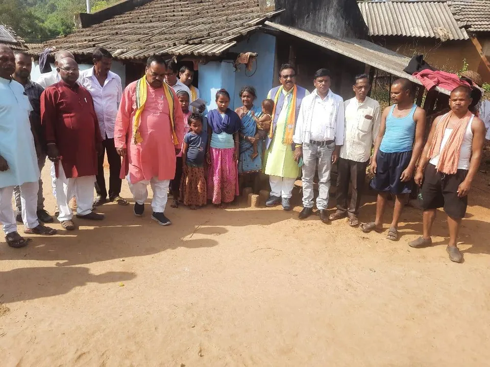  ଜନ୍ତାରିରେ ବିଜେପି ପ୍ରତିନିଧି ଦଳ: ସମସ୍ୟାର ସମାଧାନ ନ ହେଲେ ଆନ୍ଦୋଳନର ଚେତାବନୀ