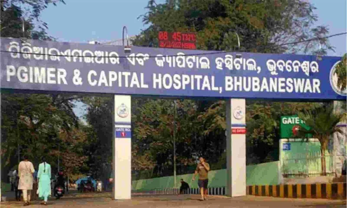  ଟାଙ୍ଗିଆ ଚୋଟରେ ଯୁବକ ଗୁରୁତର, କ୍ୟାପିଟାଲ ହସ୍ପିଟାଲକୁ ସ୍ଥାନାନ୍ତରିତ