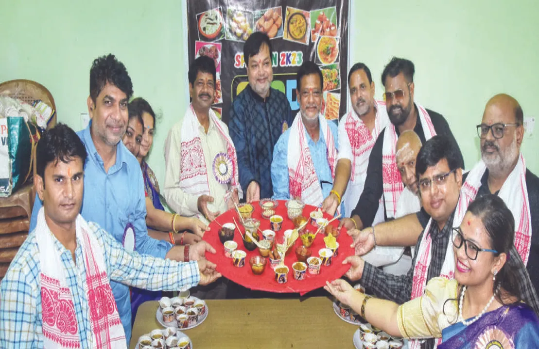  ସଦାଶିବ ପରିସର ବିକାଶ ପାଇଁ ୧୦୦ କୋଟି: ଛାତ୍ରଛାତ୍ରୀଙ୍କ ଦ୍ବାରା ପ୍ରଦର୍ଶିତ ହେଲା ୩୦ ଜିଲ୍ଲାର ୩୦ ସ୍ବତନ୍ତ୍ର ବ୍ୟଞ୍ଜନ