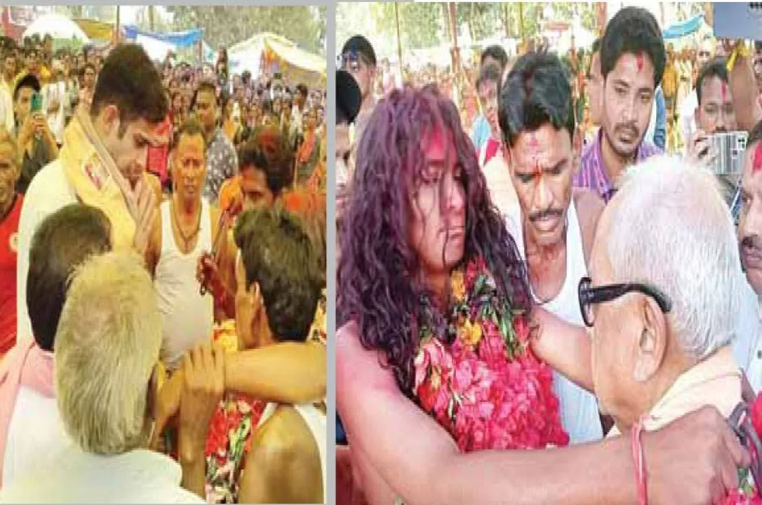 କାନ୍ଦୁଲ ବୁଢ଼ା ଯାତ୍ରାରେ ଯୋଗଦେଲେ ଅର୍କେଶ, ନରସିଂହ