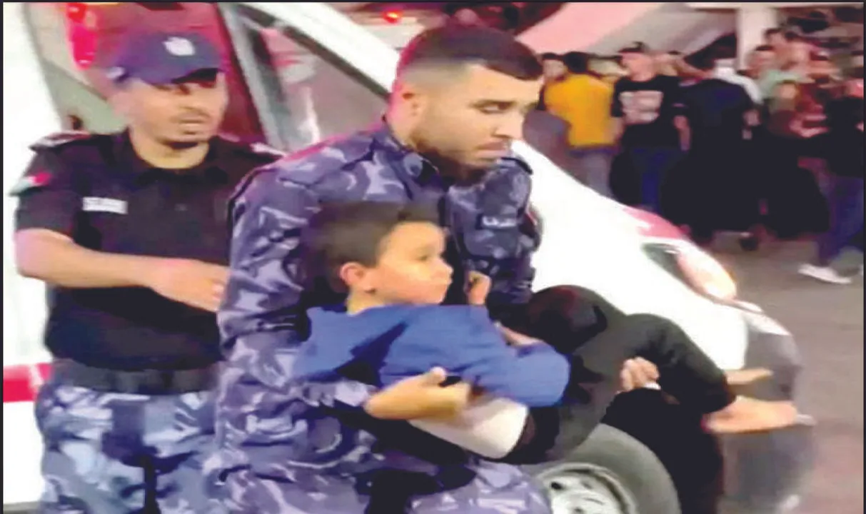  ଇସ୍ରାଏଲକୁ ସାମରିକ ସହାୟତା ବଢ଼ାଇଲା ଆମେରିକା