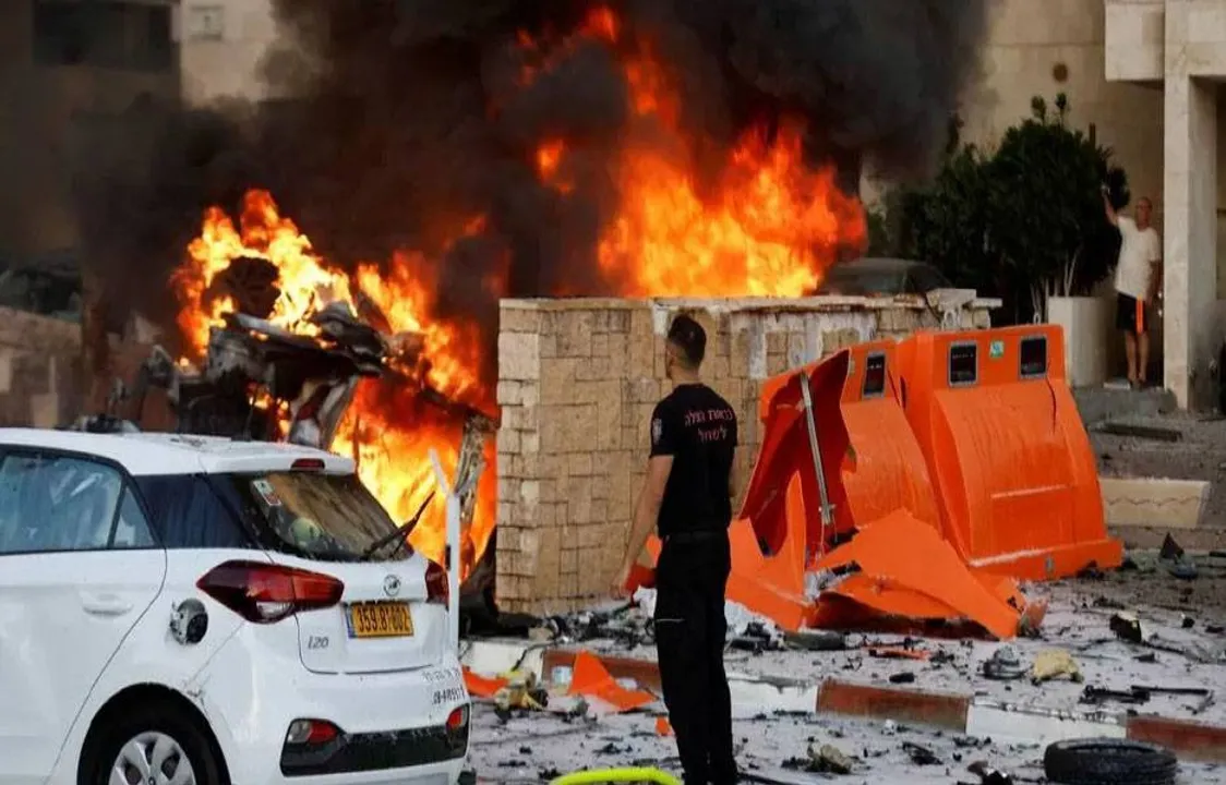  ଇସ୍ରାଏଲ ଉପରେ ଆକ୍ରମଣକୁ ବିଶ୍ବବ୍ୟାପୀ ନିନ୍ଦା