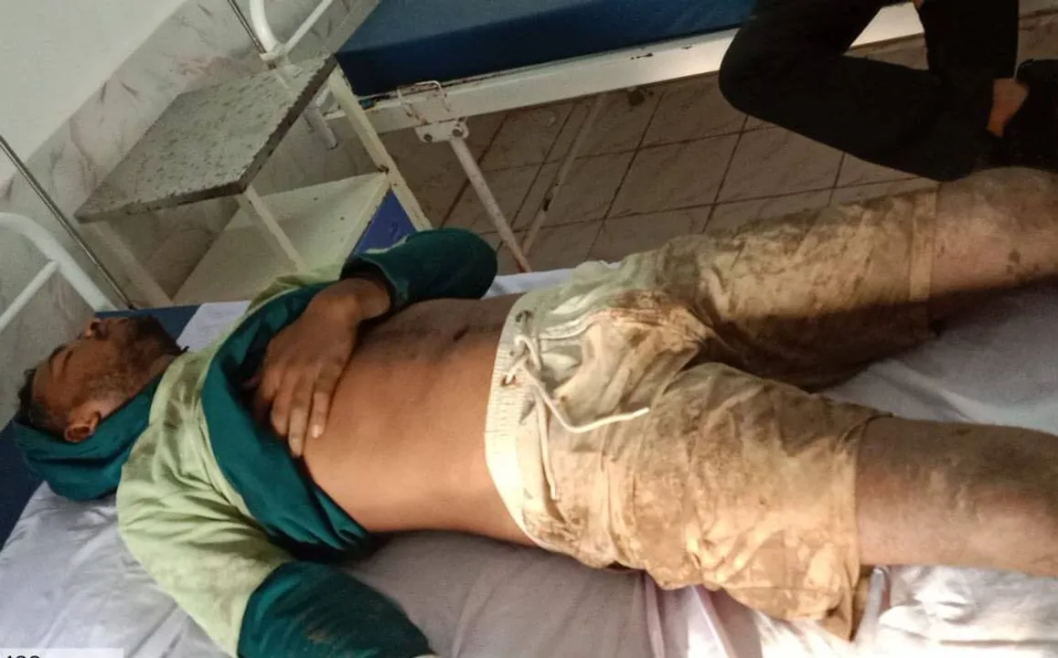  ରିଲ୍‌ସ ବନାଇବା କାଳ ହେଲା: ହାତୀ ମାରିଲା ଗୋଇଠା, ଯୁବକ ଗୁରୁତର