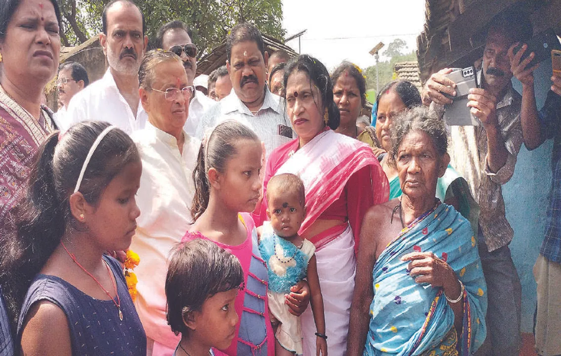  ୧୧ ଜୁଆଙ୍ଗଙ୍କ ମୃତ୍ୟୁ ଘଟଣା: ଜନ୍ତାରୀରେ କଂଗ୍ରେସର ତଥ୍ୟ ଅନୁସନ୍ଧାନକାରୀ ଦଳ