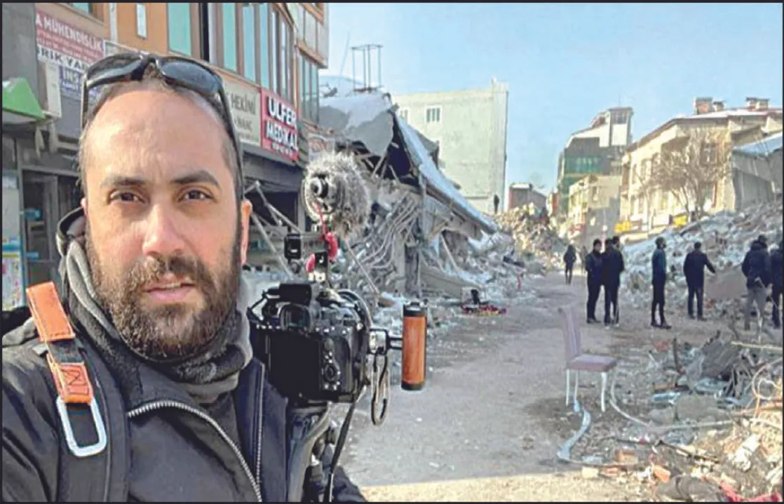  ଲେବାନନ୍‌ରେ ଗୋଳାବର୍ଷା: ରଏଟର୍ସ ସାମ୍ବାଦିକଙ୍କ ମୃତ୍ୟୁ