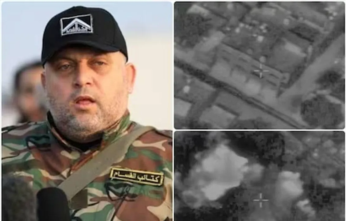  ଇସ୍ରାଏଲ ଆକ୍ରମଣରେ ହମାସ ସେଣ୍ଟ୍ରାଲ ବ୍ରିଗେଡ୍ ମୁଖ୍ୟ ଆୟମାନ ନୋଫେଲ ମୃତ