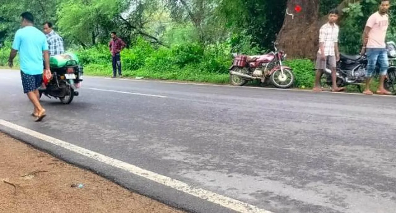  ୨୬ ନମ୍ବର ଜାତୀୟ ରାଜପଥରେ ଯୁବକଙ୍କ ସନ୍ଦେହଜନକ ମୃତ୍ୟୁ