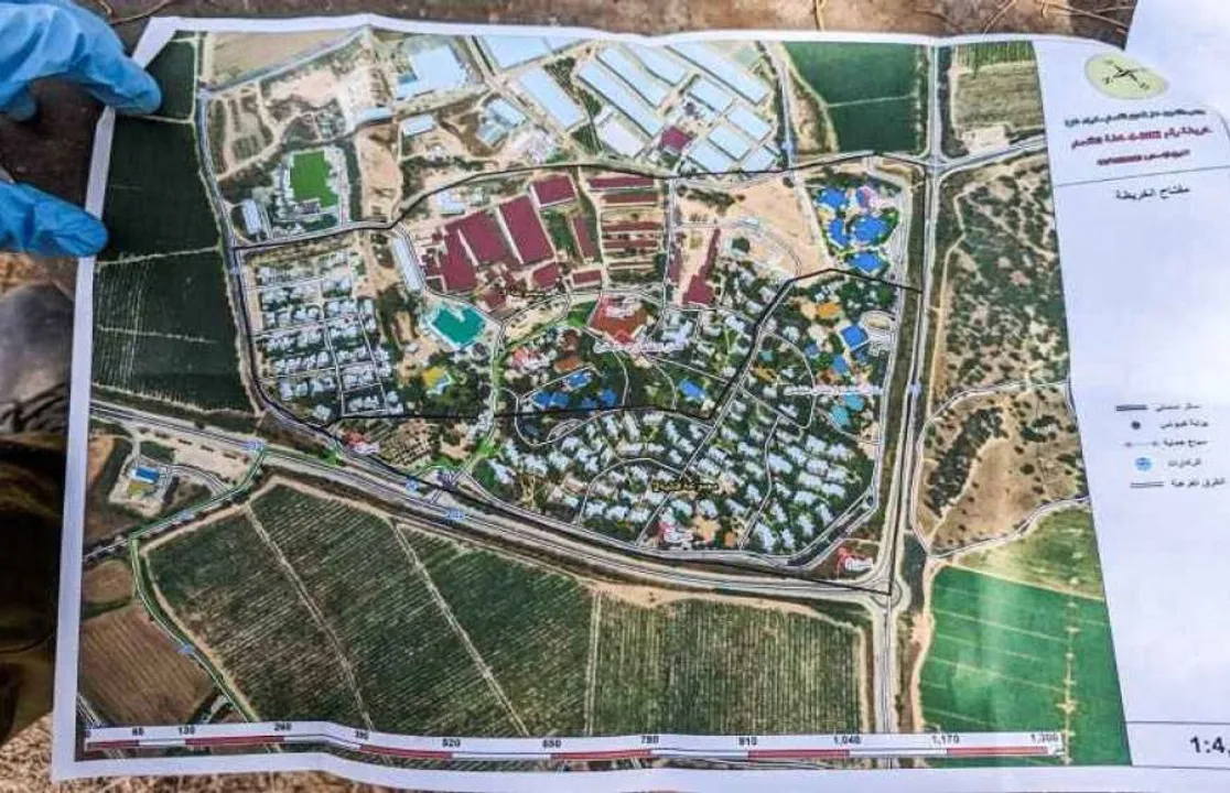  ଇସ୍ରାଏଲୀ ସ୍କୁଲ୍‌କୁ ଟାର୍ଗେଟ୍‌ କରିବା ପାଇଁ ଯୋଜନା କରିଥିଲା ହମାସ୍‌: ଟାର୍ଗେଟ୍‌ରେ ମହିଳା ଓ ଶିଶୁ