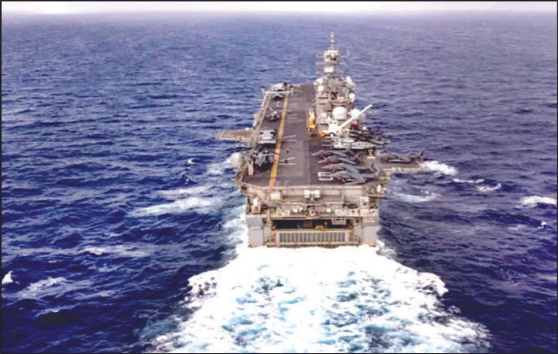  ୟେମେନରୁ ଇସ୍ରାଏଲ ଉପରେ ଆକ୍ରମଣ ପଣ୍ଡ: କ୍ଷେପଣାସ୍ତ୍ର, ଡ୍ରୋନ୍‌ ଖସାଇଲା ଆମେରିକା