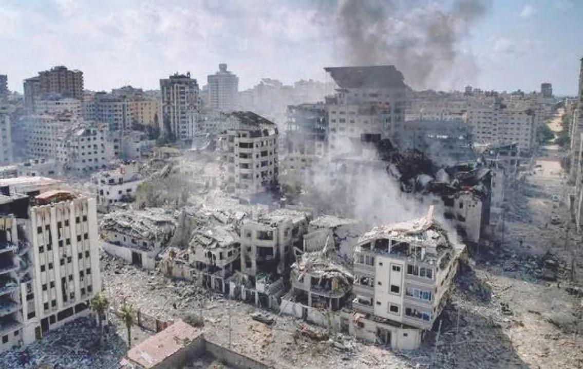  ଛାରଖାର ହେଲାଣି ଗାଜା: ଯୁଦ୍ଧ ମୃତ୍ୟୁସଂଖ୍ୟା ୩ ହଜାର ଟପିଲା