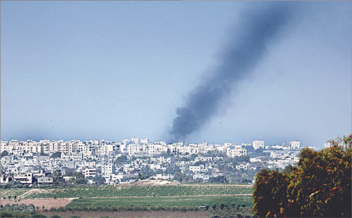  ଗାଜାପଟିର ଭବିଷ୍ୟତ କ’ଣ? ହମାସ୍‌ ପ୍ରତି ଅଛି କି ପାଲେଷ୍ଟିନୀୟଙ୍କ ସମର୍ଥନ